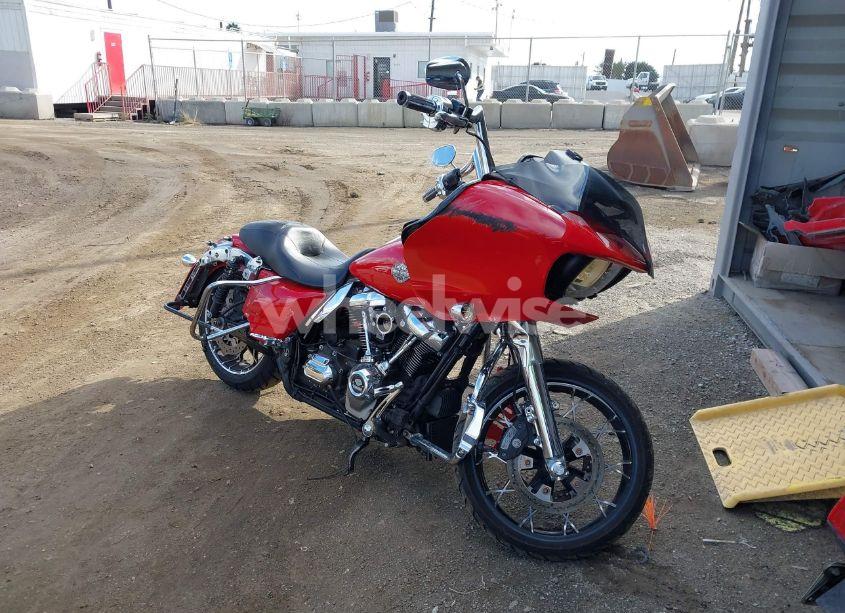 2022 Harley-davidson Fltrxs N/A (VIN 1HD1KTP23NB601680) main photo