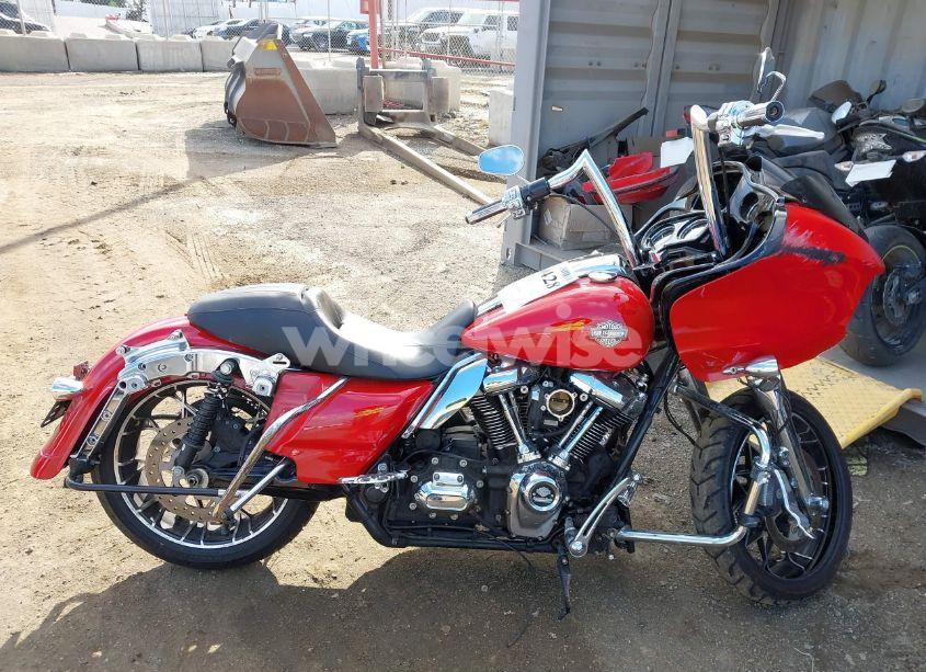 Photo 12 of 2022 Harley-davidson Fltrxs N/A (VIN 1HD1KTP23NB601680)