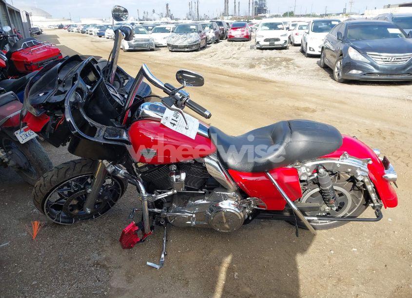Photo 13 of 2022 Harley-davidson Fltrxs N/A (VIN 1HD1KTP23NB601680)