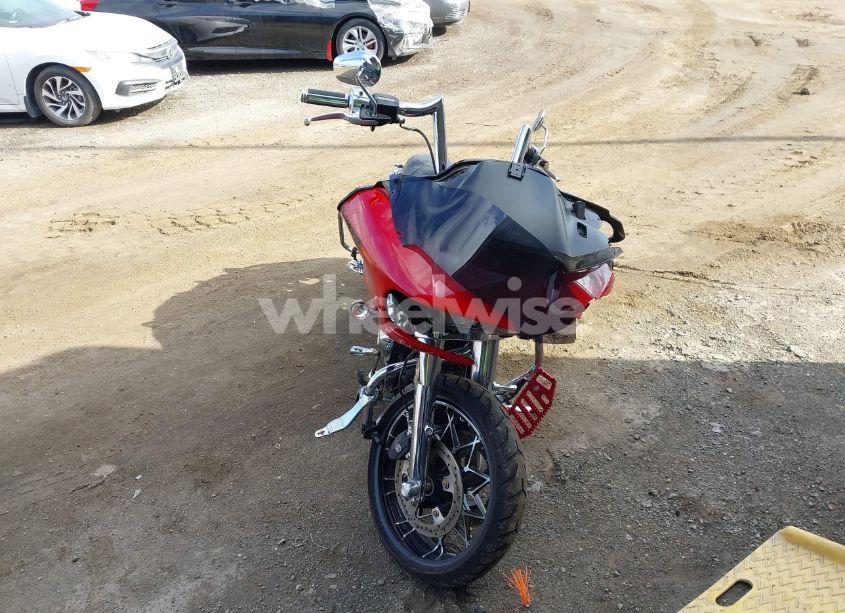 Photo 5 of 2022 Harley-davidson Fltrxs N/A (VIN 1HD1KTP23NB601680)