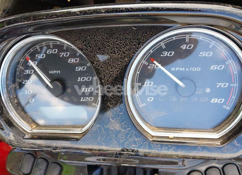 Photo 7 of 2022 Harley-davidson Fltrxs N/A (VIN 1HD1KTP23NB601680)