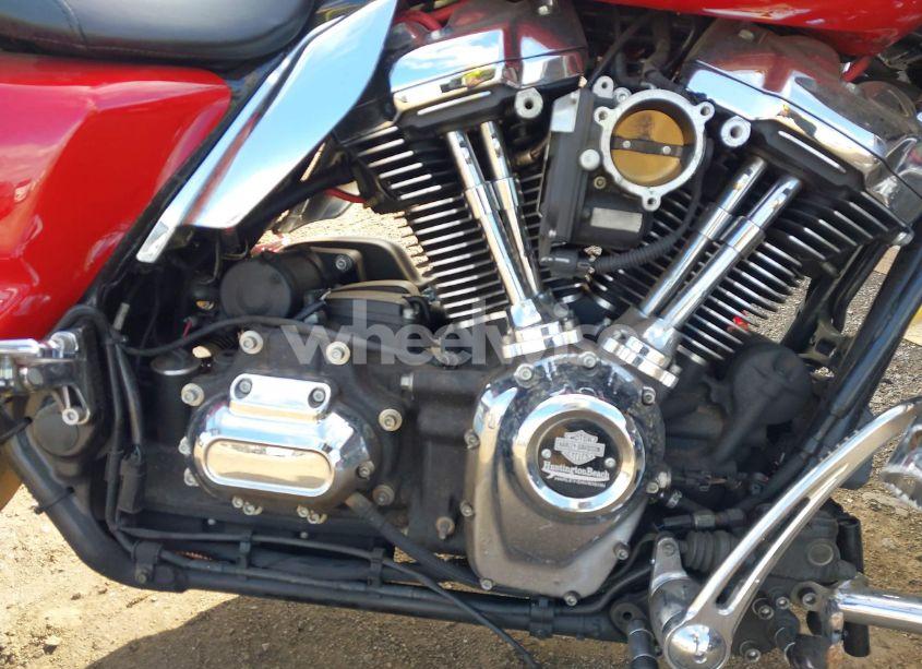 Photo 8 of 2022 Harley-davidson Fltrxs N/A (VIN 1HD1KTP23NB601680)