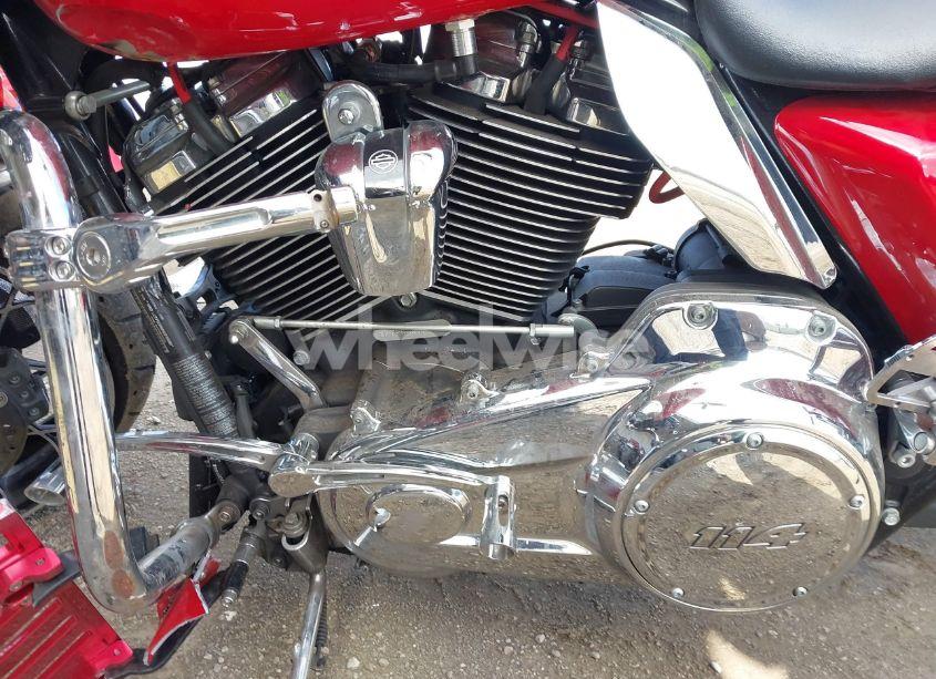 Photo 9 of 2022 Harley-davidson Fltrxs N/A (VIN 1HD1KTP23NB601680)