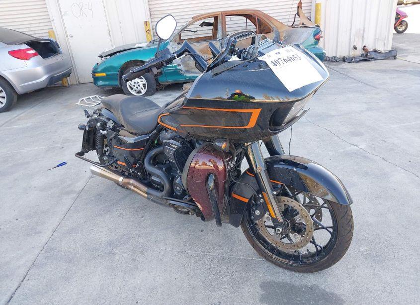 2022 Harley-davidson Fltrxs N/A (VIN 1HD1KTP24NB664612) main photo