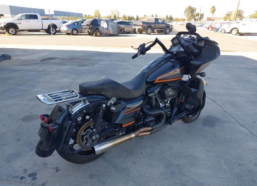 Photo 4 of 2022 Harley-davidson Fltrxs N/A (VIN 1HD1KTP24NB664612)