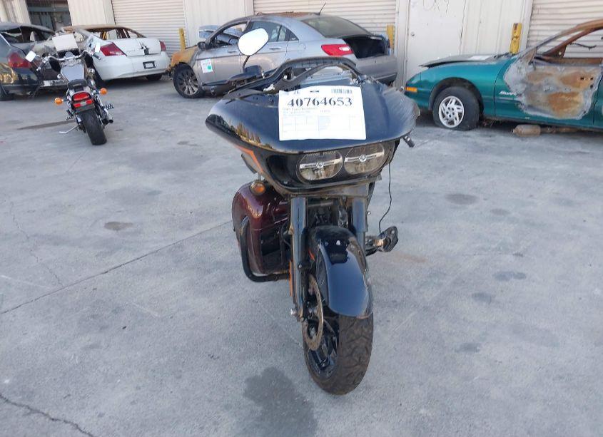 Photo 5 of 2022 Harley-davidson Fltrxs N/A (VIN 1HD1KTP24NB664612)