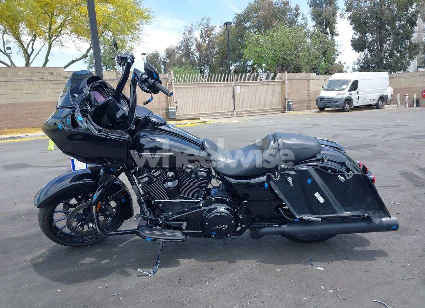 Photo 13 of 2019 Harley-davidson Fltrxs N/A (VIN 1HD1KTP39KB648331)