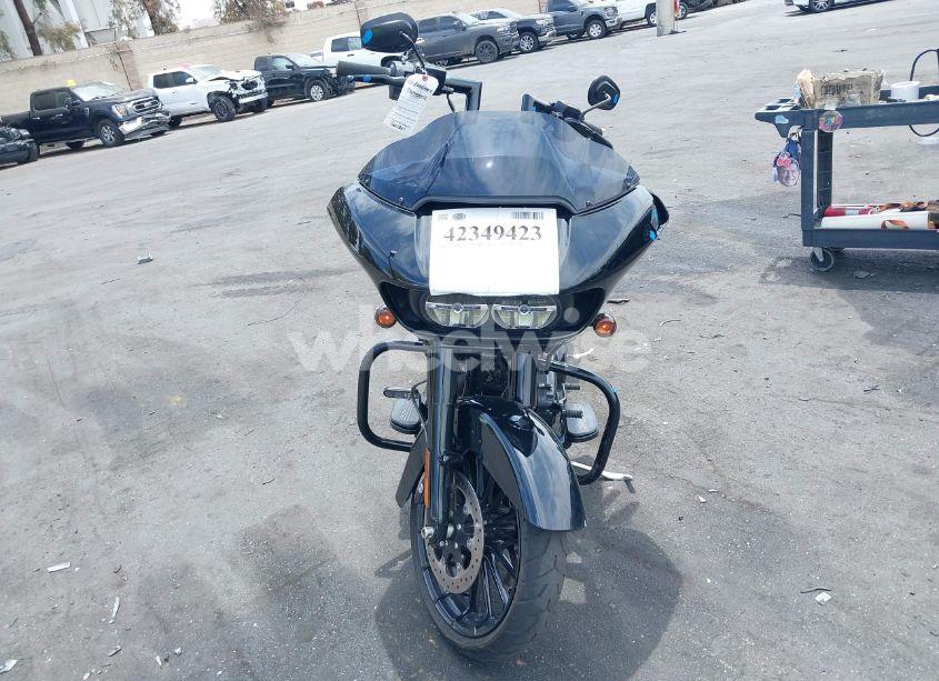 Photo 5 of 2019 Harley-davidson Fltrxs N/A (VIN 1HD1KTP39KB648331)