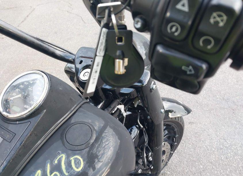 Photo 11 of 2018 Harley-davidson Flhrxs N/A (VIN 1HD1KVC16JB615768)