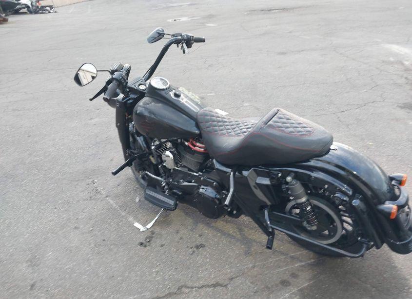 Photo 13 of 2018 Harley-davidson Flhrxs N/A (VIN 1HD1KVC16JB615768)