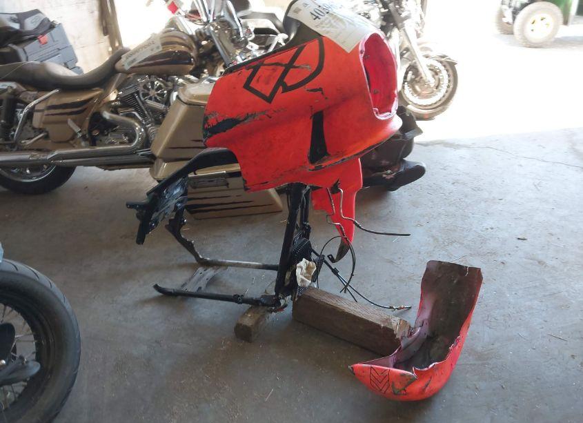 2018 Harley-davidson Flhrxs N/A (VIN 1HD1KVC37JB637196) main photo