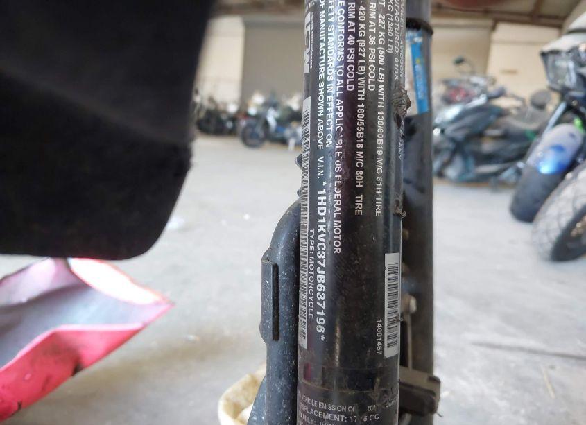 Photo 10 of 2018 Harley-davidson Flhrxs N/A (VIN 1HD1KVC37JB637196)