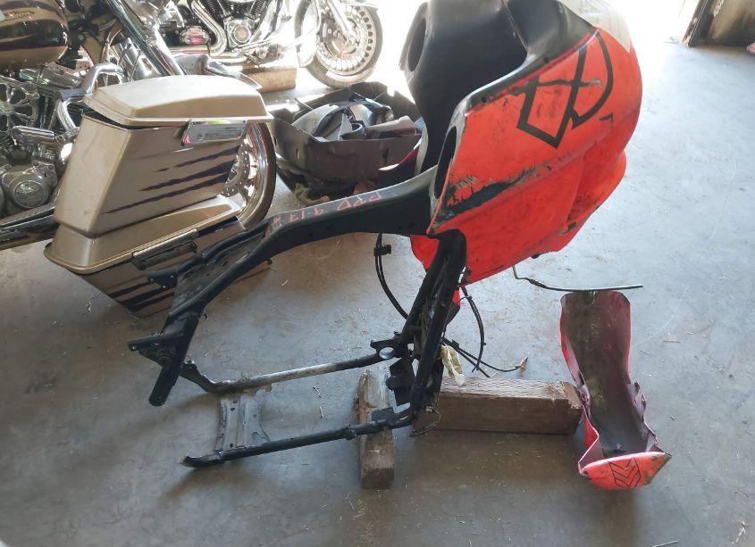 Photo 11 of 2018 Harley-davidson Flhrxs N/A (VIN 1HD1KVC37JB637196)