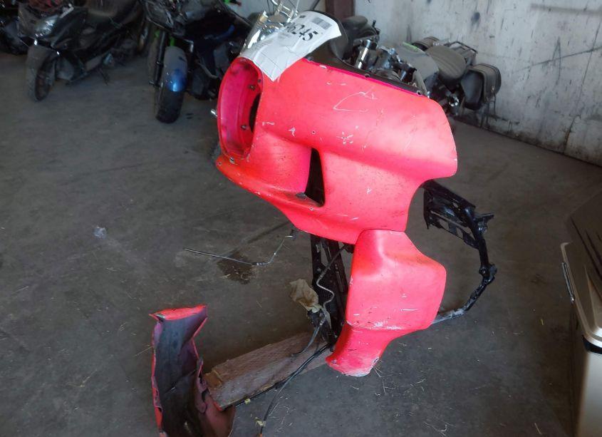 Photo 2 of 2018 Harley-davidson Flhrxs N/A (VIN 1HD1KVC37JB637196)