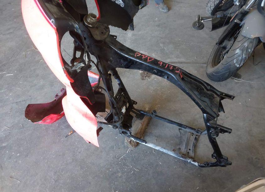 Photo 3 of 2018 Harley-davidson Flhrxs N/A (VIN 1HD1KVC37JB637196)