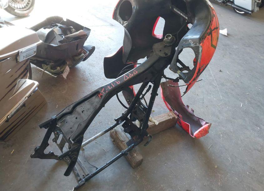 Photo 4 of 2018 Harley-davidson Flhrxs N/A (VIN 1HD1KVC37JB637196)