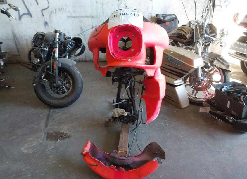 Photo 5 of 2018 Harley-davidson Flhrxs N/A (VIN 1HD1KVC37JB637196)