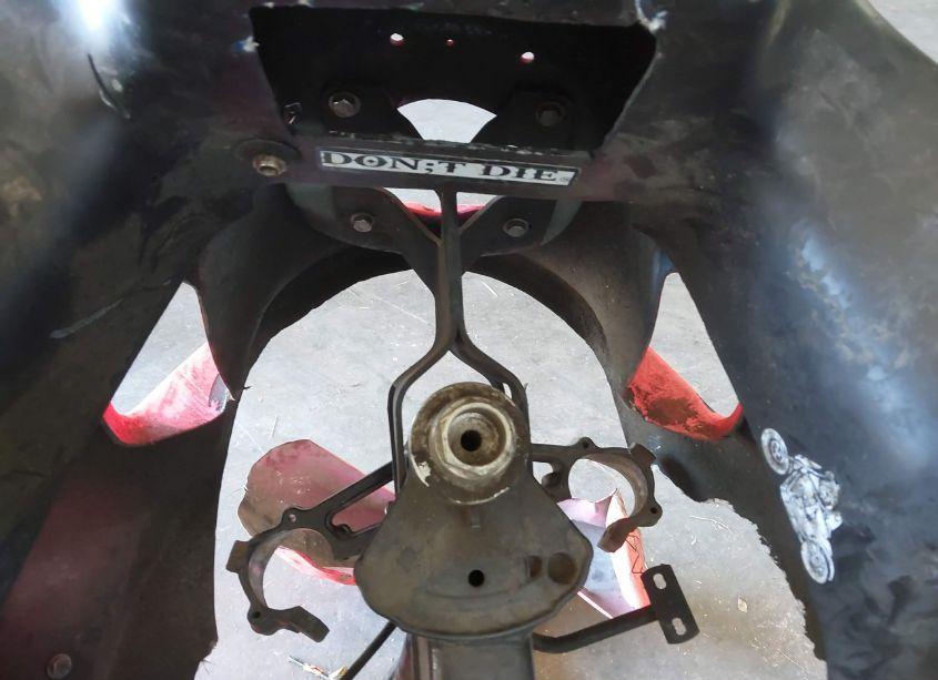 Photo 7 of 2018 Harley-davidson Flhrxs N/A (VIN 1HD1KVC37JB637196)