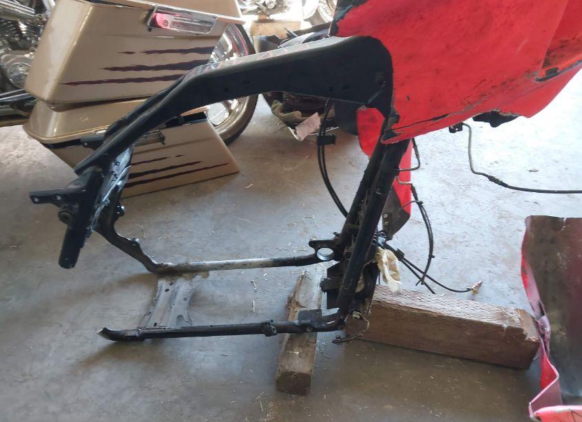 Photo 8 of 2018 Harley-davidson Flhrxs N/A (VIN 1HD1KVC37JB637196)