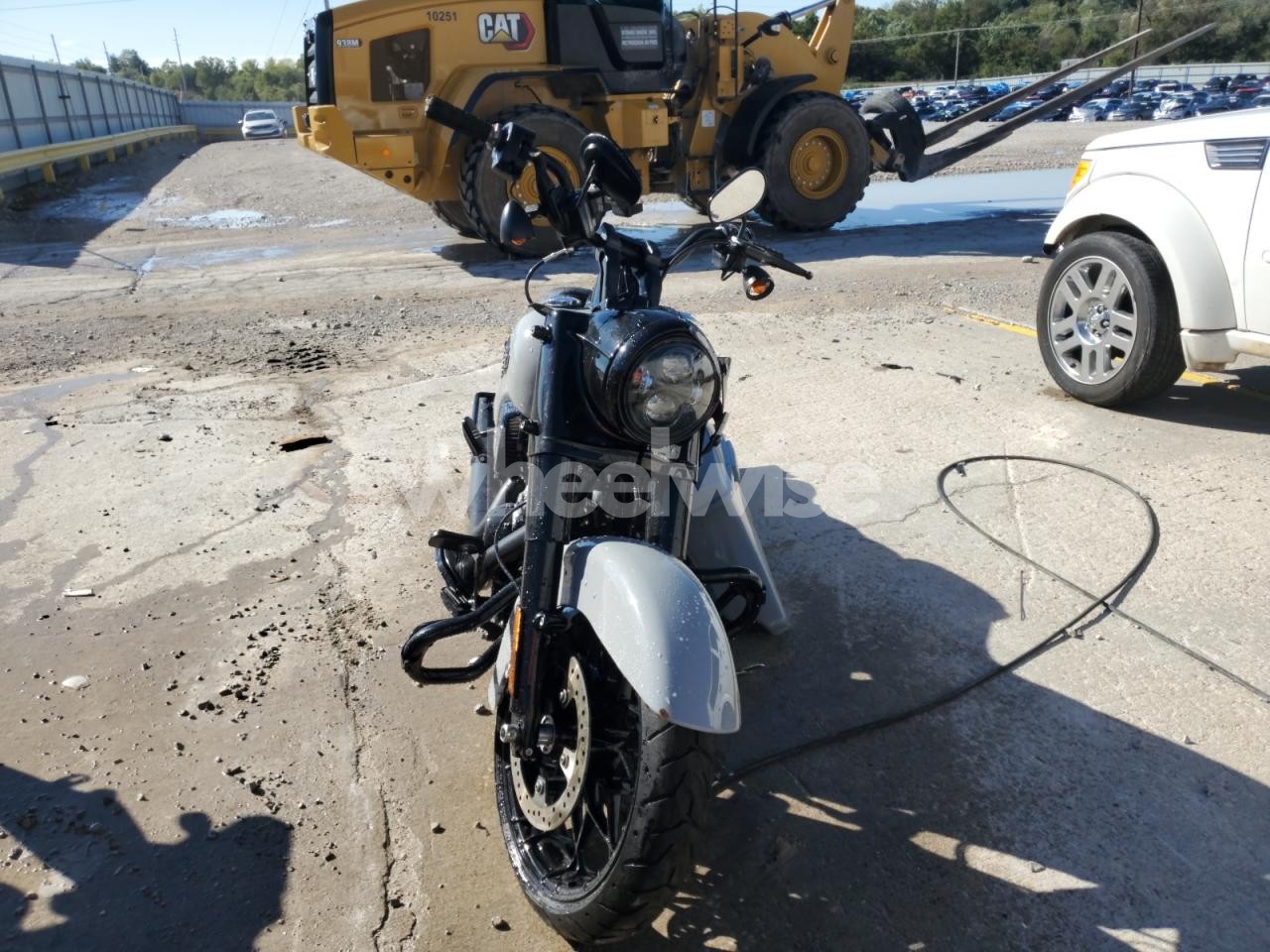 Photo 2 of 2024 HARLEY-DAVIDSON FLHRXS (VIN 1HD1KVP11RB649090)