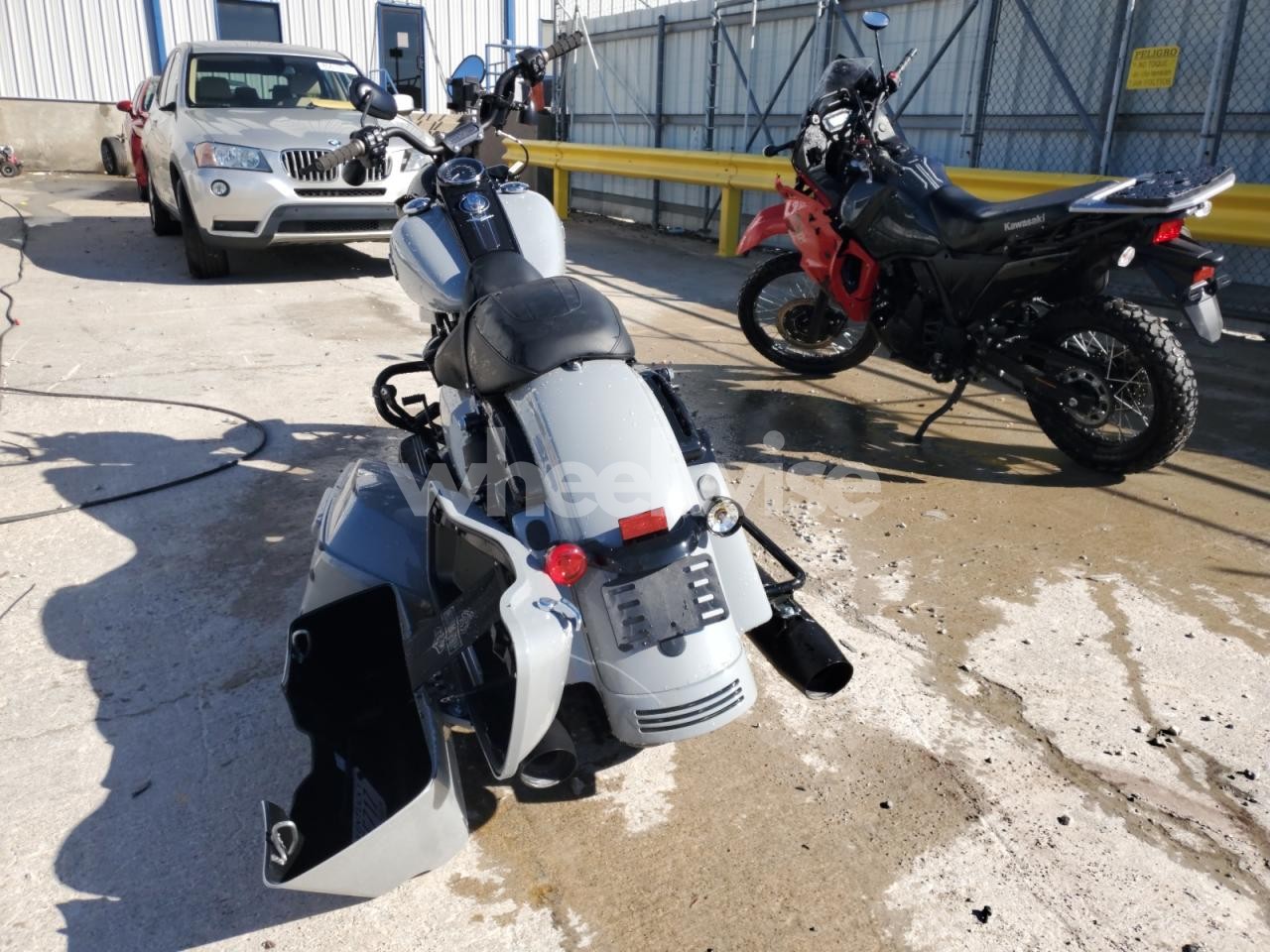 Photo 4 of 2024 HARLEY-DAVIDSON FLHRXS (VIN 1HD1KVP11RB649090)