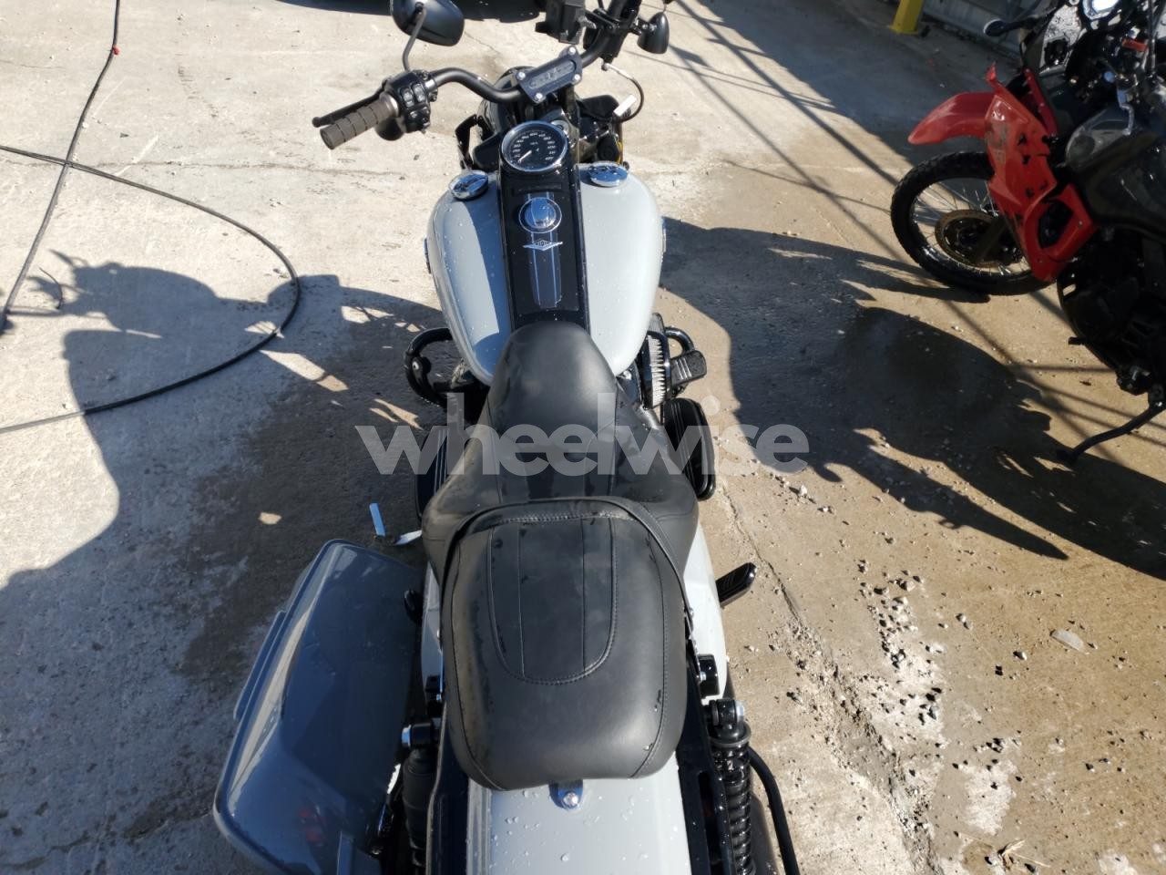 Photo 6 of 2024 HARLEY-DAVIDSON FLHRXS (VIN 1HD1KVP11RB649090)