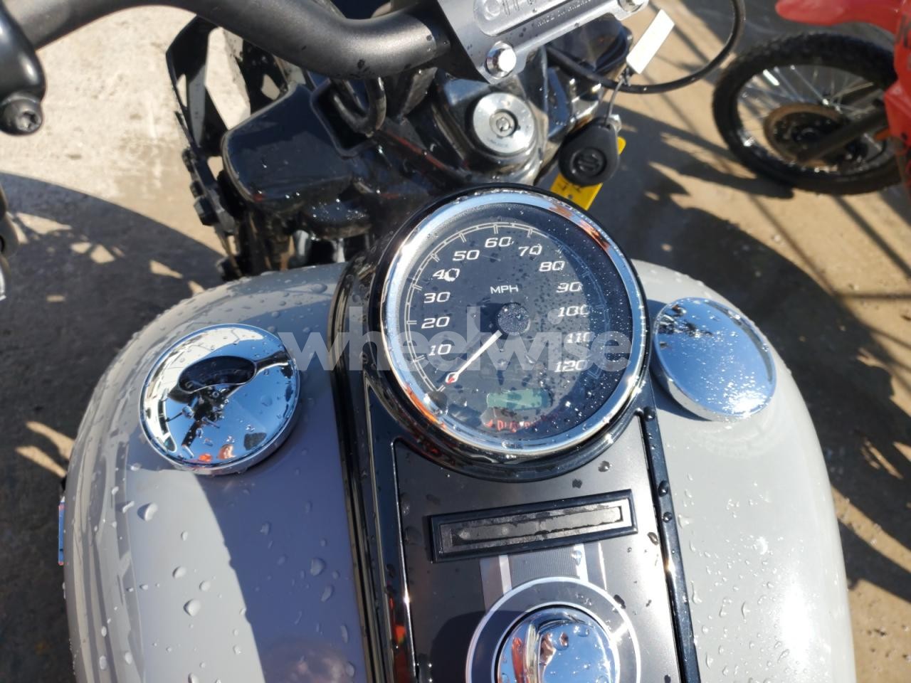 Photo 7 of 2024 HARLEY-DAVIDSON FLHRXS (VIN 1HD1KVP11RB649090)