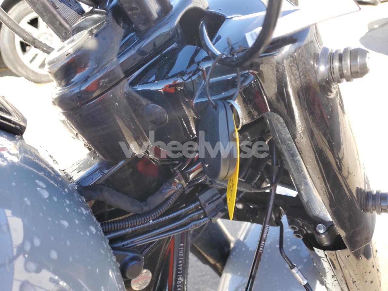 Photo 8 of 2024 HARLEY-DAVIDSON FLHRXS (VIN 1HD1KVP11RB649090)