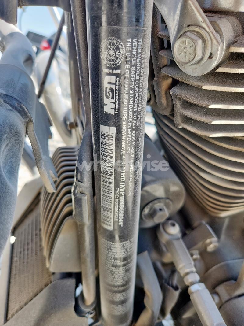 Photo 6 of 2022 HARLEY-DAVIDSON FLHRXS (VIN 1HD1KVP18NB650344)