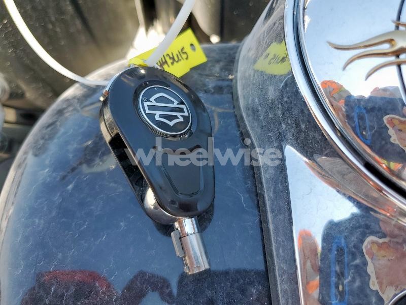 Photo 7 of 2022 HARLEY-DAVIDSON FLHRXS (VIN 1HD1KVP18NB650344)