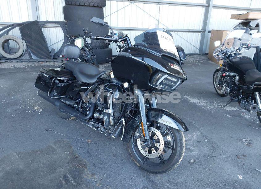 2022 Harley-davidson Fltrk (VIN 1HD1KZF15NB666364) main photo