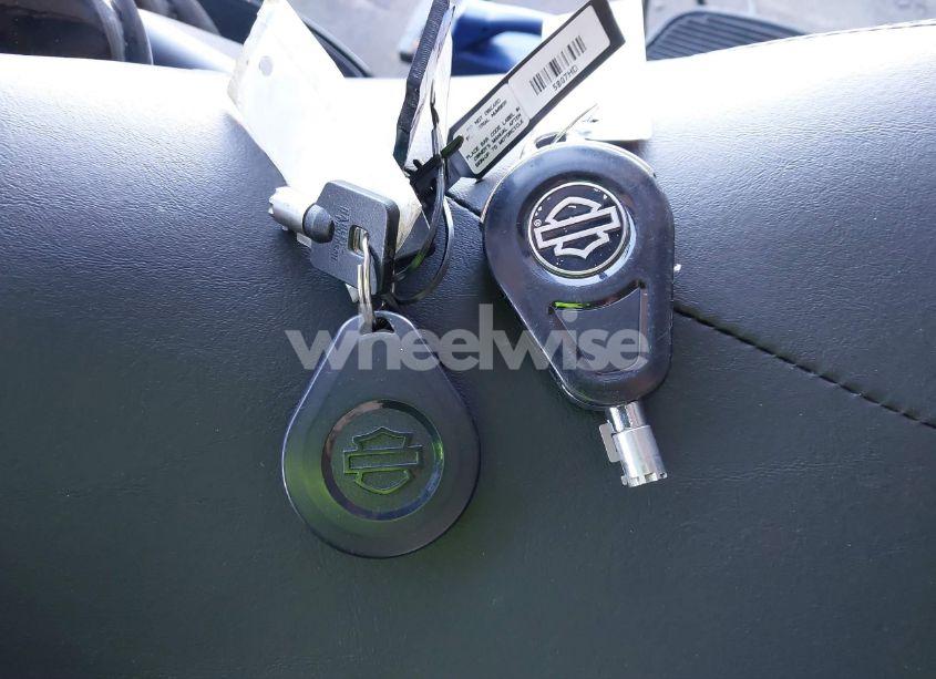 Photo 11 of 2022 Harley-davidson Fltrk (VIN 1HD1KZF15NB666364)