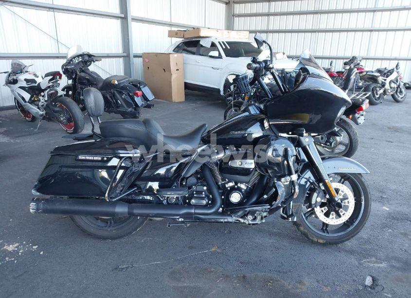 Photo 12 of 2022 Harley-davidson Fltrk (VIN 1HD1KZF15NB666364)