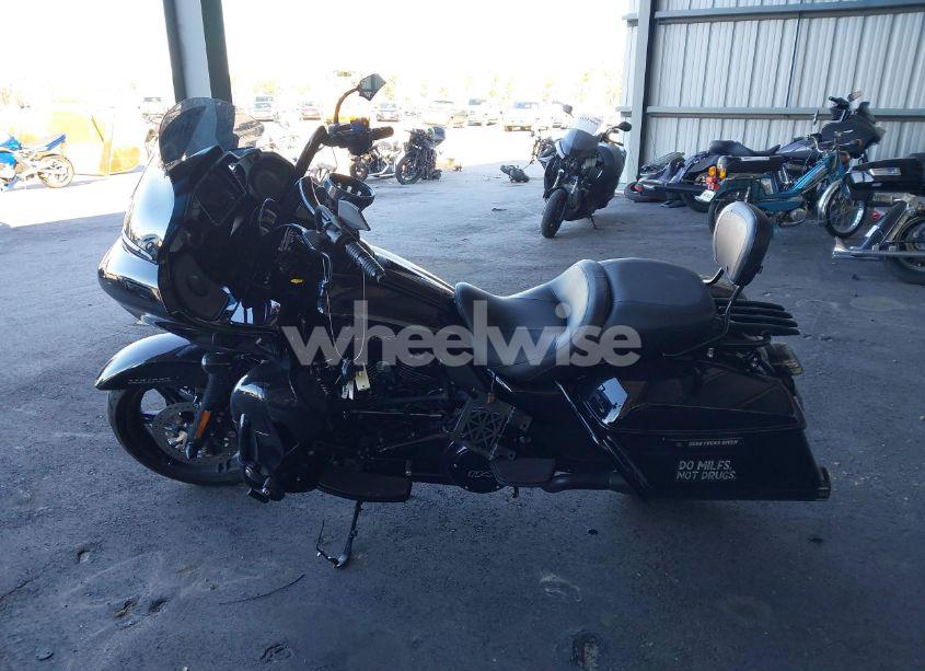 Photo 13 of 2022 Harley-davidson Fltrk (VIN 1HD1KZF15NB666364)