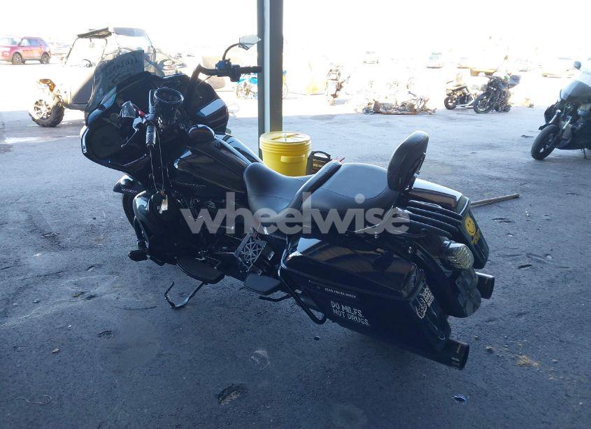 Photo 3 of 2022 Harley-davidson Fltrk (VIN 1HD1KZF15NB666364)