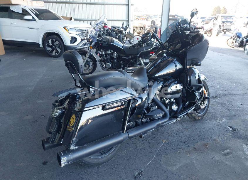 Photo 4 of 2022 Harley-davidson Fltrk (VIN 1HD1KZF15NB666364)