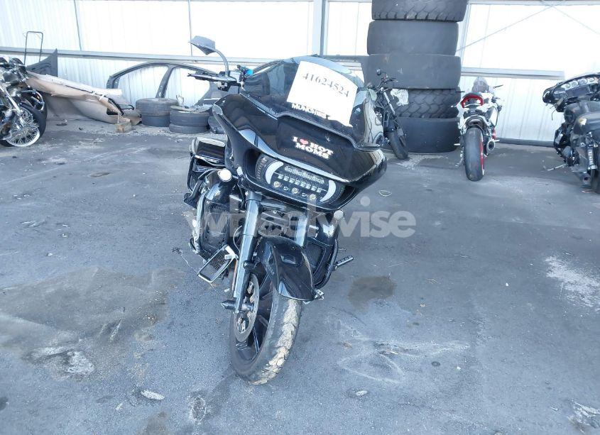 Photo 5 of 2022 Harley-davidson Fltrk (VIN 1HD1KZF15NB666364)