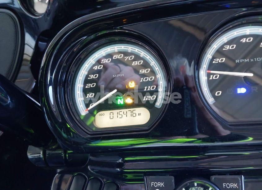 Photo 7 of 2022 Harley-davidson Fltrk (VIN 1HD1KZF15NB666364)