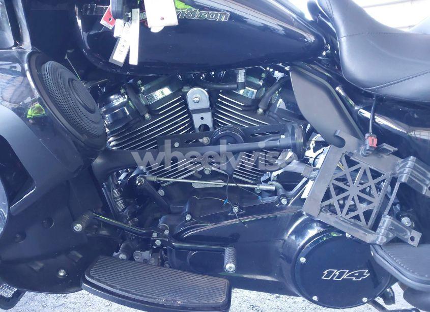 Photo 9 of 2022 Harley-davidson Fltrk (VIN 1HD1KZF15NB666364)