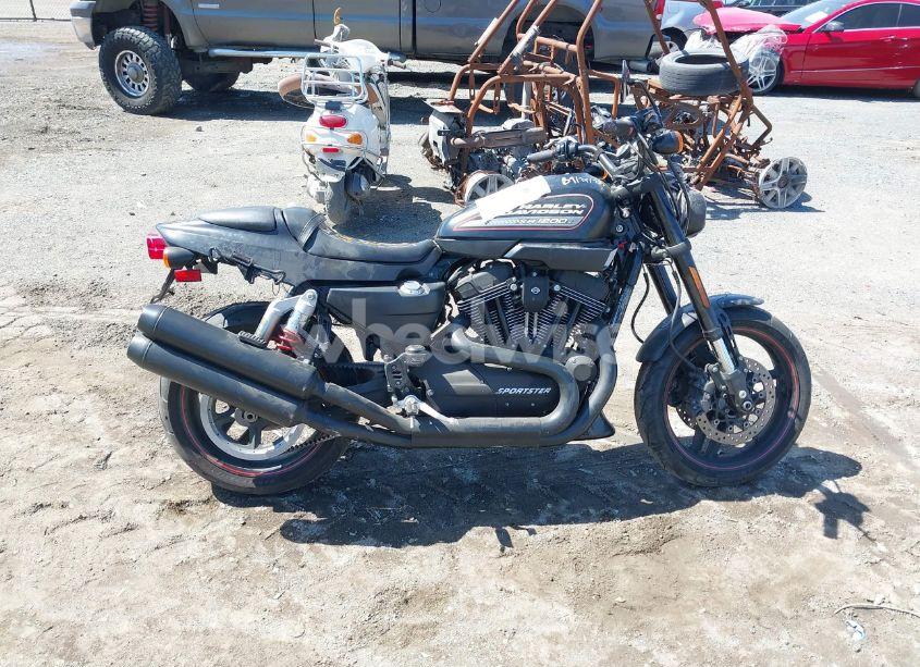 Photo 11 of 2012 Harley-davidson Xr1200 X (VIN 1HD1LD616CC450711)