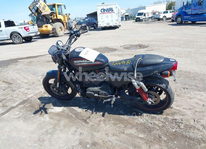 Photo 12 of 2012 Harley-davidson Xr1200 X (VIN 1HD1LD616CC450711)