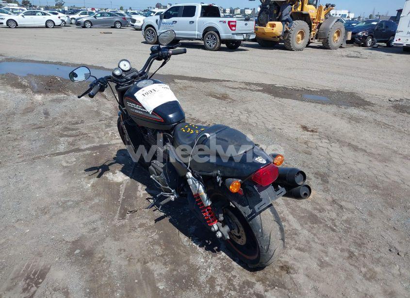 Photo 3 of 2012 Harley-davidson Xr1200 X (VIN 1HD1LD616CC450711)
