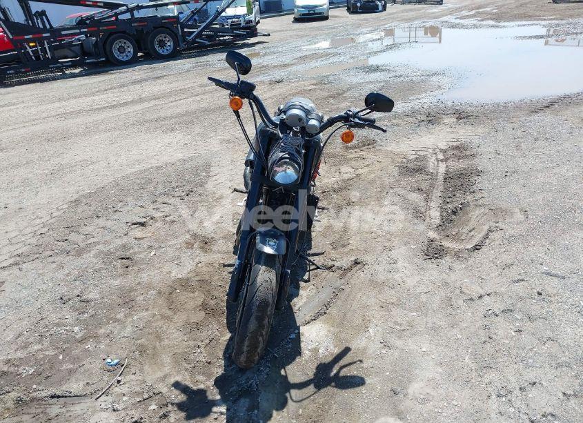 Photo 5 of 2012 Harley-davidson Xr1200 X (VIN 1HD1LD616CC450711)