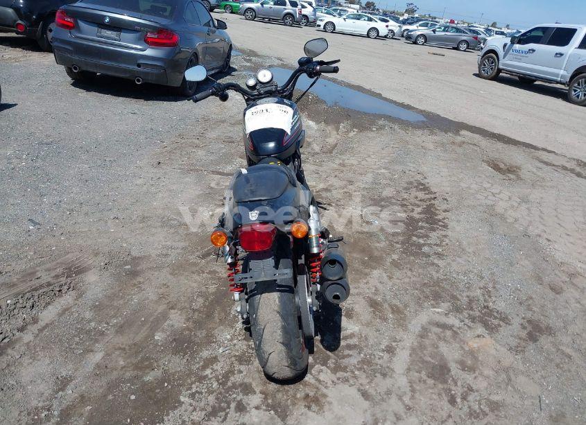 Photo 6 of 2012 Harley-davidson Xr1200 X (VIN 1HD1LD616CC450711)