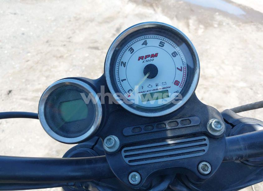 Photo 7 of 2012 Harley-davidson Xr1200 X (VIN 1HD1LD616CC450711)