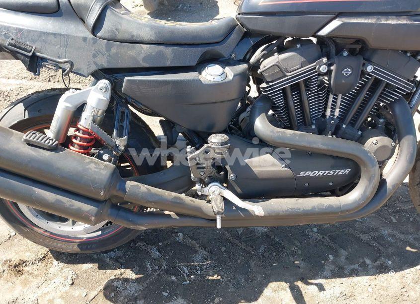 Photo 8 of 2012 Harley-davidson Xr1200 X (VIN 1HD1LD616CC450711)