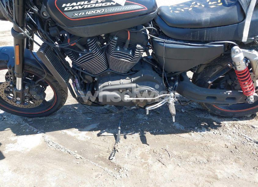 Photo 9 of 2012 Harley-davidson Xr1200 X (VIN 1HD1LD616CC450711)