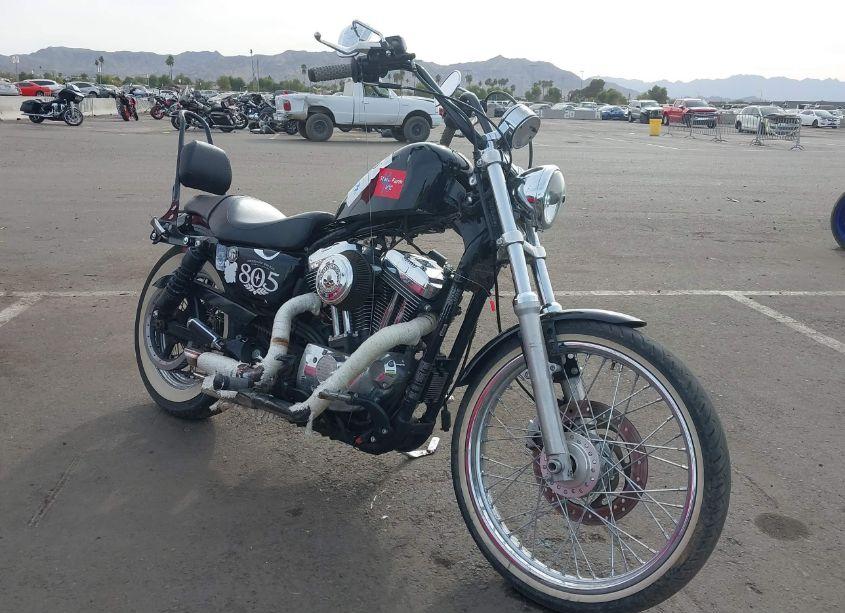 2013 Harley-davidson Xl1200 V (VIN 1HD1LF319DC415727) main photo