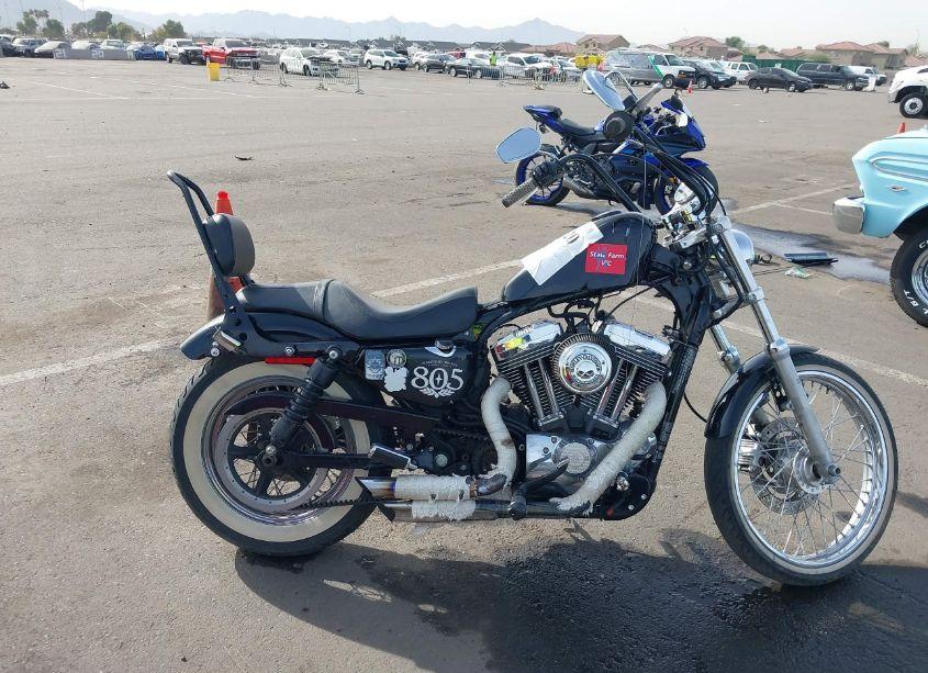 Photo 12 of 2013 Harley-davidson Xl1200 V (VIN 1HD1LF319DC415727)