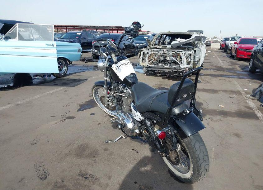 Photo 3 of 2013 Harley-davidson Xl1200 V (VIN 1HD1LF319DC415727)